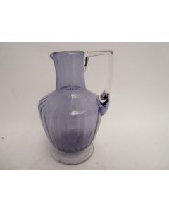 SEVRES Pichet à sirop cristal