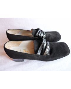 Mocassins femme BALLY vintage 1970 T38