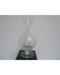 BACCARAT Vase cristal