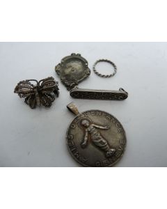 Ensemble de bijoux d'enfants 