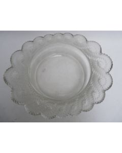 LALIQUE Coupe Centre de table Auriac