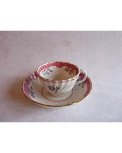 Ancienne tasse Porcelaine
