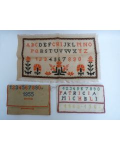 Abécédaire Couture Broderie