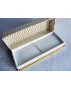 Écrin pour montre SILVER STAR