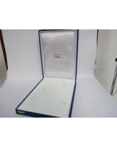 Grand écrin pour bijoux et montre DAMAS