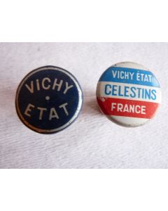 Bouchons publicitaires (2)  eaux de VICHY