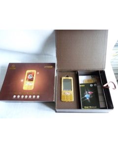 Téléphone Bijoux ZT669 Mobile ZTC SHINBO