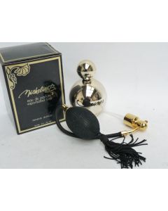 Flacon vaporisateur d'eau de parfum de luxe Micheline B