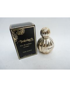 Flacon d'eau de parfum de luxe Micheline B