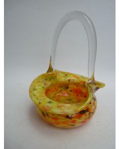 Panier en verre