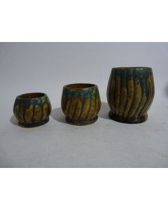 Petit vase Grès G. Méténier