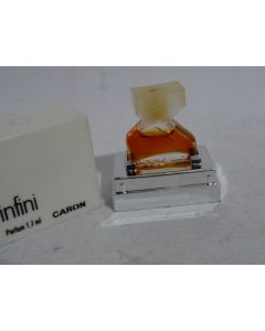 Echantillon miniature parfum Infini CARON