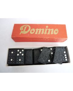 Jeu de dominos décor Asie domino