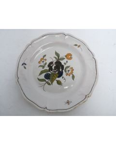 Assiette faïence céramique
