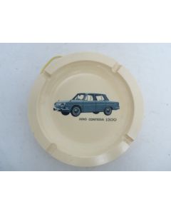 Cendrier publicité Automobile HINO CONTESSA 1300