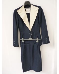 Tailleur Jean Louis SCHERRER T 36