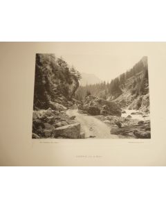 Photo Fred BOISSONNAS Suisse Fionnay Val de Bagne