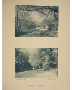 Photo Fred BOISSONNAS Suisse Bords de la Versoix