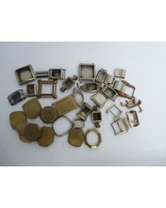 Formes pour montres bijoux