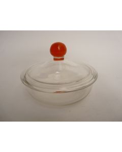 Boite à bonbons verre 