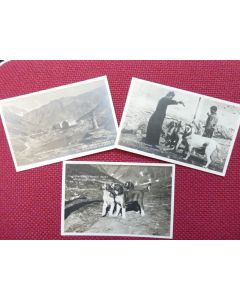 CPA Suisse Valais Hospice Grand St Bernard