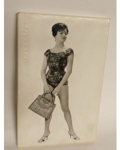 Photo Publicité Mode Pin-up Sunday