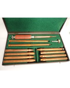 Instrument de médecine Cryocautère, Thermocautère du Dr. Lortat-Jacob