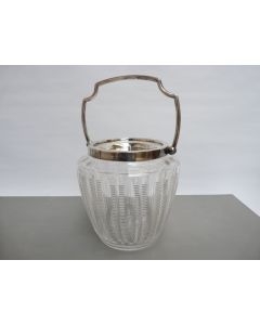 Pot à sucre cristal