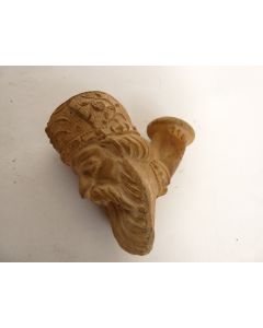 Fourreau Pipe Ancienne BONNAUD