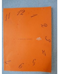 Catalogue La Montre HERMES 2006