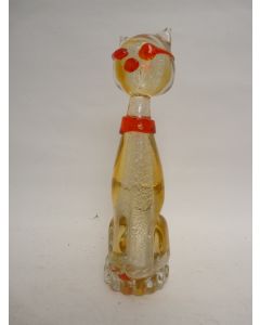 Chat verre MURANO