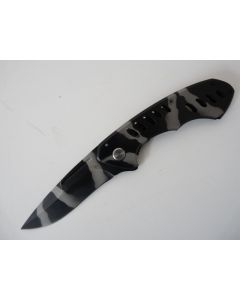 Couteau pliant style BUCK ou CRKT ?