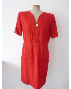 Robe Francesco FILIPI Rouge