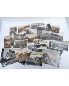 30 CP photo Suisse Montagne Cabane