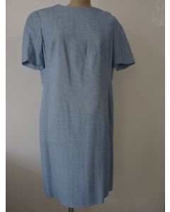 Robe Louis FERAUD Bleu