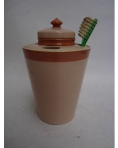 Porte brosse à dents céramique