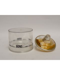 Flacon d'eau de toilette JAMES BOND
