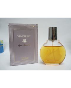 Flacon d'eau de toilette VANDERBILT