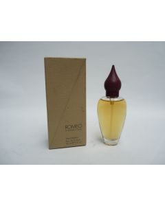 Flacon d'eau de parfum ROMEO