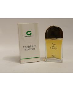 Flacon d'eau de toilette GIVAUDAN