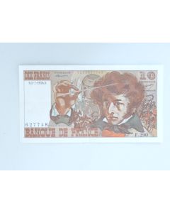 Billet 10 Francs BERLIOZ  B.1-7-1976.B. SPL