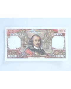Billet 100 Francs CORNEILLE K.15-5-1975.K  M.866 68443