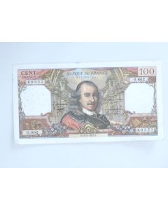 Billet 100 Francs CORNEILLE  F.15-5-1975.F 0.862 80551