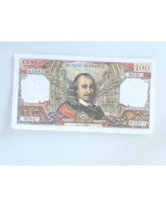 Billet 100 Francs CORNEILLE F.2-1-1976.F. W.910 83901