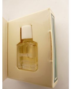 Miniature de parfum CORIANDRE Jean Couturier 