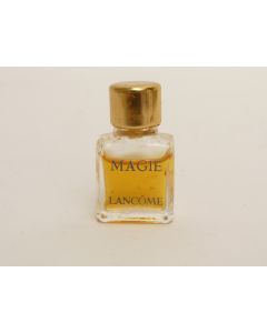 Flacon de parfum miniature échantillon Magie LANCOME