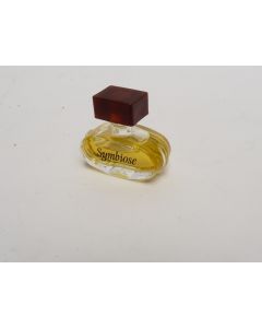 Flacon de parfum miniature échantillon SYMBIOSE