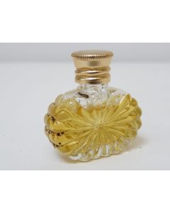 Flacon de parfum miniature échantillon L'Air du temps NINA RICCI