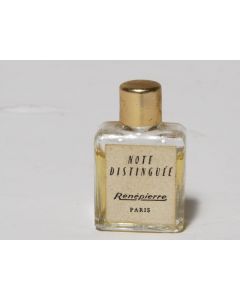 Echantillon de parfum Note distingué René Pierre