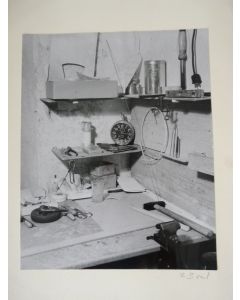 Photographie d'art Zoé BOREL Atelier